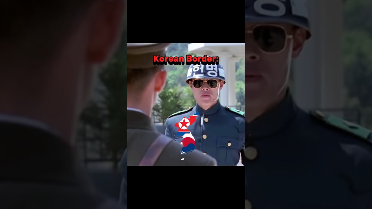 Korean Border 🇰🇵🇰🇷 Part 2 | Short & Informative