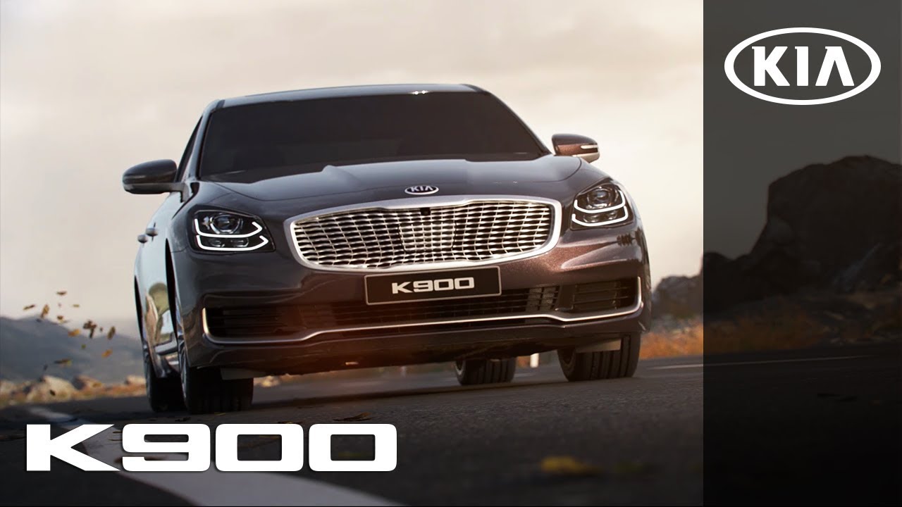 Kia K900: The Ultimate Flagship Sedan π