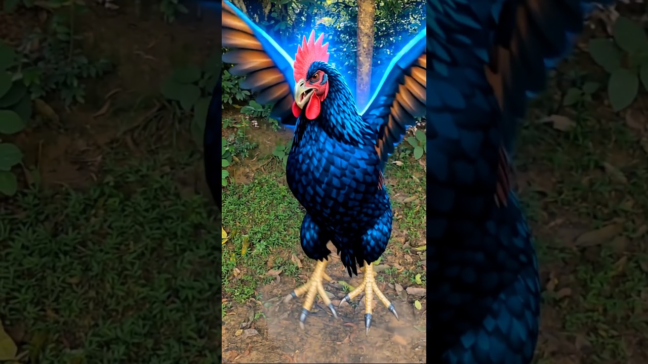 Brothers Dancing to Chicken Banana Song Turn Into Real Chickens! 🐔😂