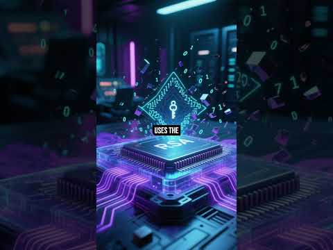 Shor’s Algorithm Explained 🤯 How Quantum Computers Could Break RSA Encryption