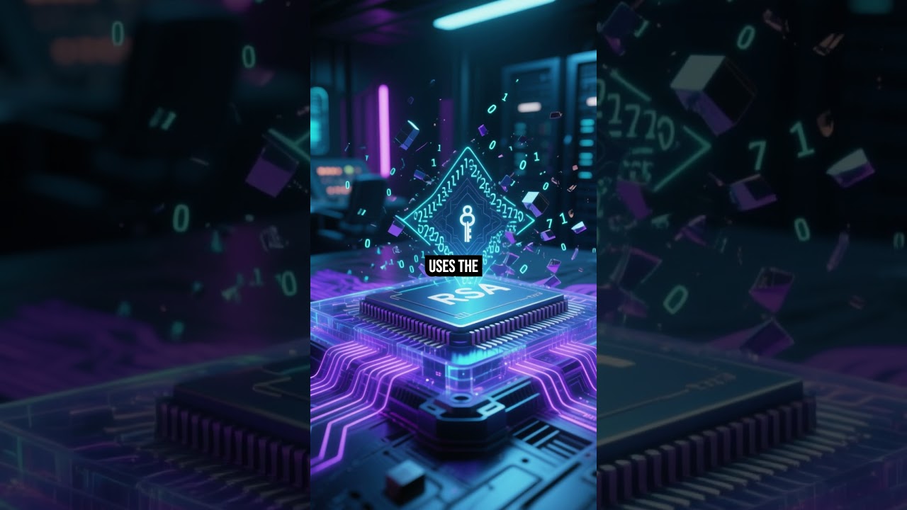 Shor’s Algorithm & Quantum Computing: The Future of Breaking RSA Encryption 🔓