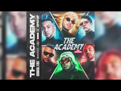 Feel Me (Sped Up) - Rich Music LTD, Sech, Dalex ft. Justin Quiles, Lenny Tavárez, Feid, Mariah