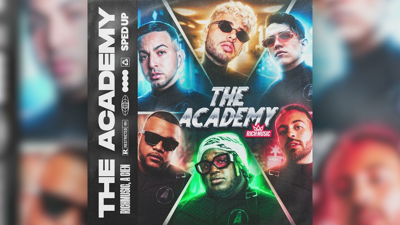 Feel Me (Sped Up) - Rich Music LTD, Sech, Dalex ft. Justin Quiles, Lenny Tavárez, Feid, Mariah