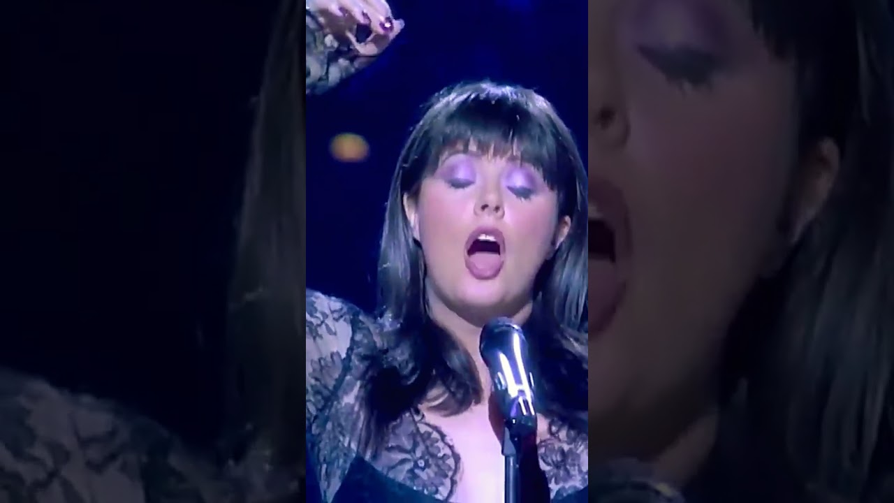 Sarah Brightman & Antonio Banderas - Phantom of the Opera ðŸŽ