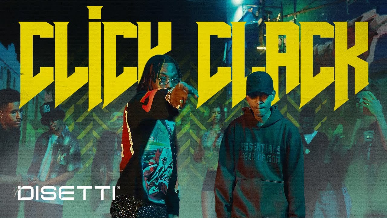 Click Clack - Italian Somali ft @donpablomures 🎶