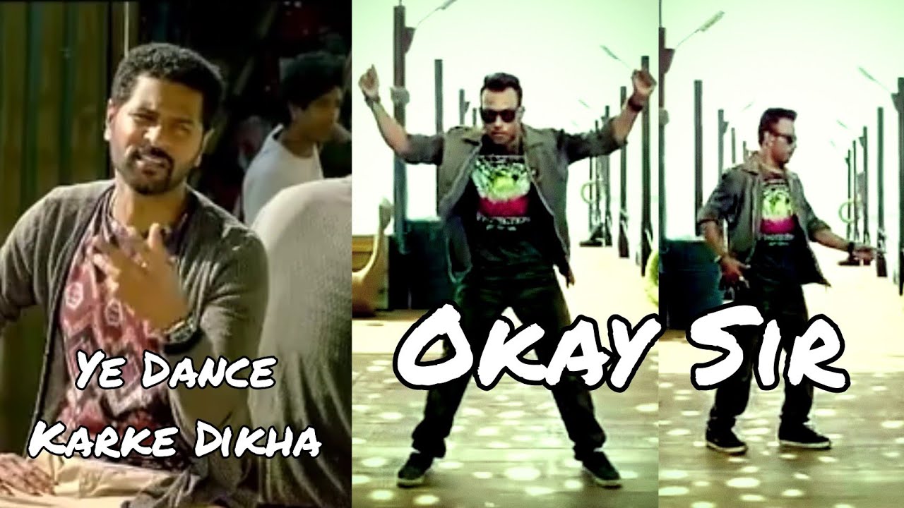 Dharmesh's Audition Performance for ABCD 2 😍 #dharmesh