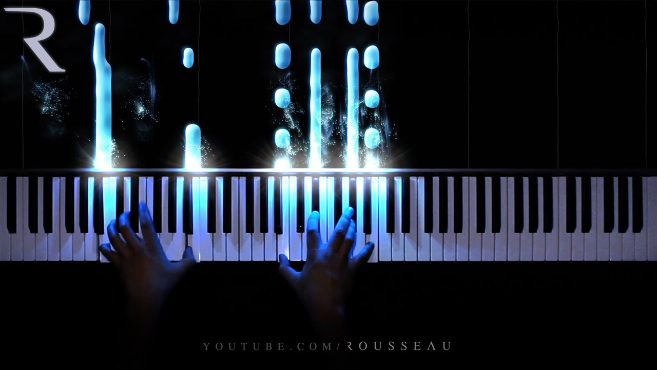 Chopin's Raindrop Prelude (Op. 28 No. 15) 🎶