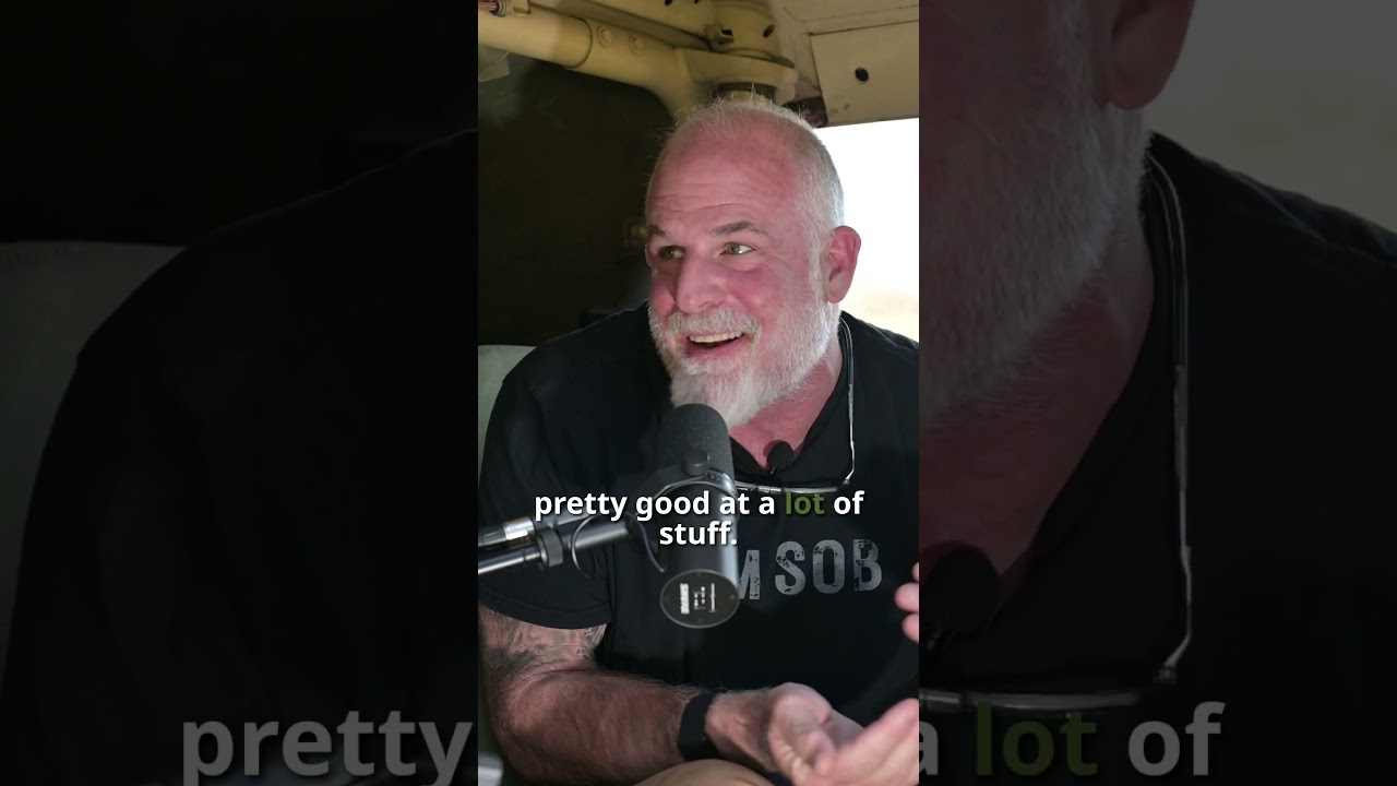 Delta Force Vet Shares Secrets of Covert Ops π―