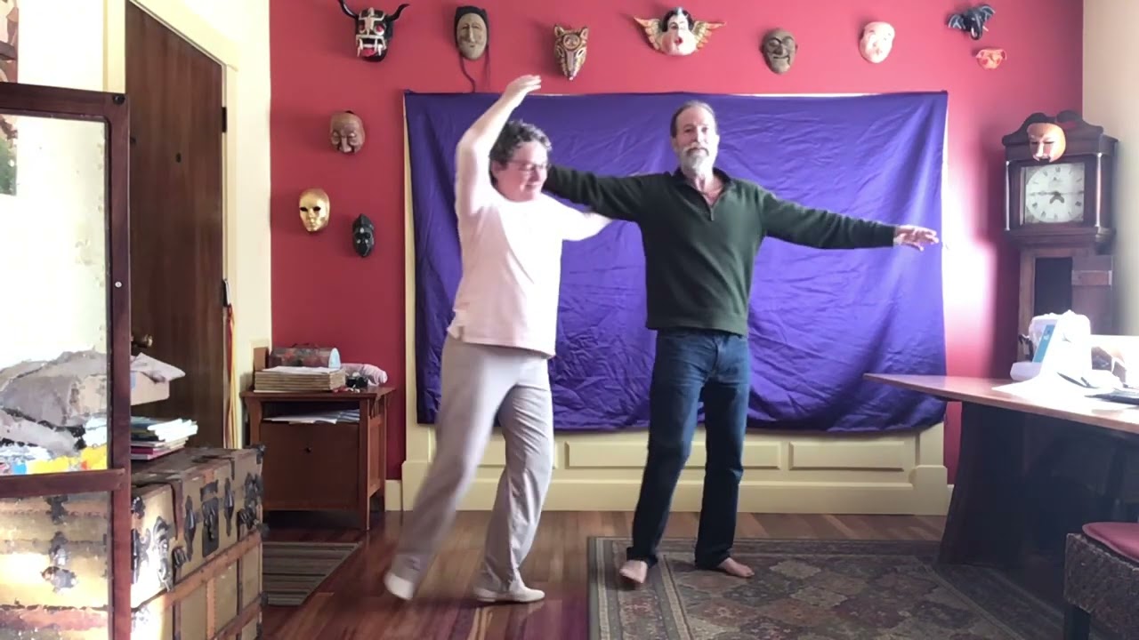 Zorba the Greek Dance Tutorial ๐บ