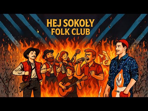 🎵 Hej Sokoły – Folk Club Edition | Surwiwal21w 🎵