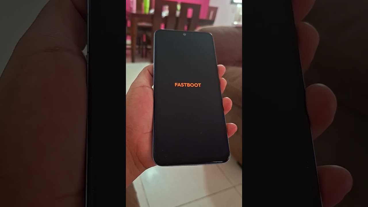 Cómo Salir del MODO Fastboot en Xiaomi 📱