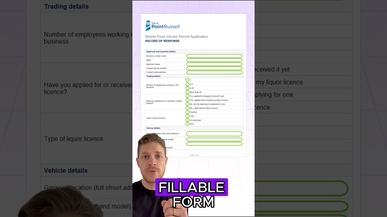 Convert PDFs to Fillable Forms with AI ✨