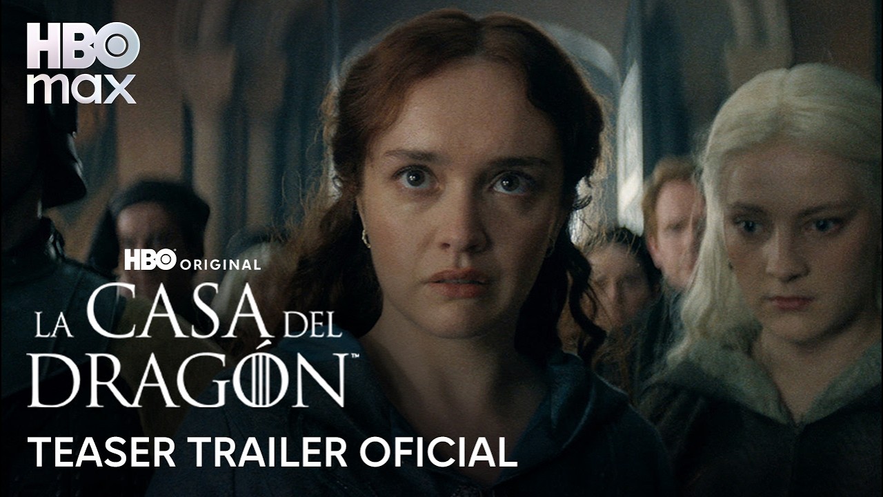La Casa del Dragón Temporada 3 | Tráiler Oficial HBO