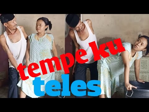 TEMPE KU TELES! DRAMA KOMEDI LUCU WONG KOPLAK