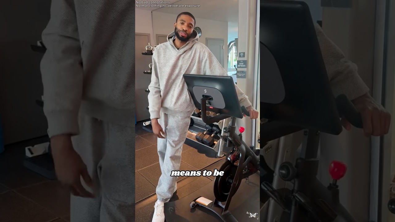 Mikal Bridges: The Unstoppable NBA Star Who Never Misses a Game ๐