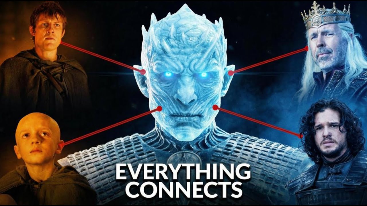 Game of Thrones Timeline: 12,000 Years Explained