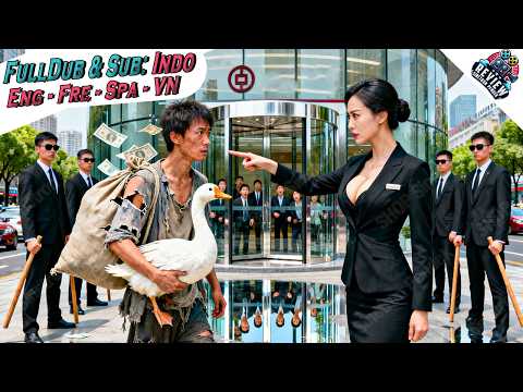 Pengemis Pemungut Botol Ke Bank Dihina CEO Wanita Tak Sangka Dia Ketua Yang Buatnya Berlutut Minta