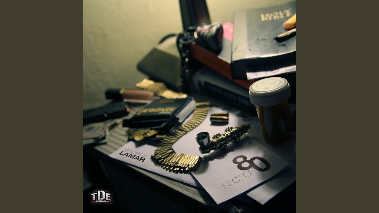 Kendrick Lamar - F*ck Your Ethnicity