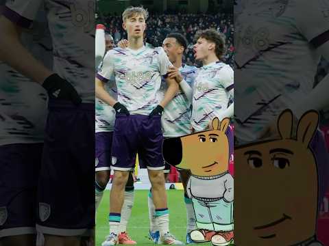 When you score at Old Trafford but youโre just a chill guy ๐คทโโ๏ธ #shorts