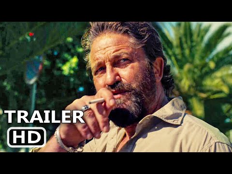 COVIL DE LADRÕES Trailer Dublado (2025) Gerard Butler