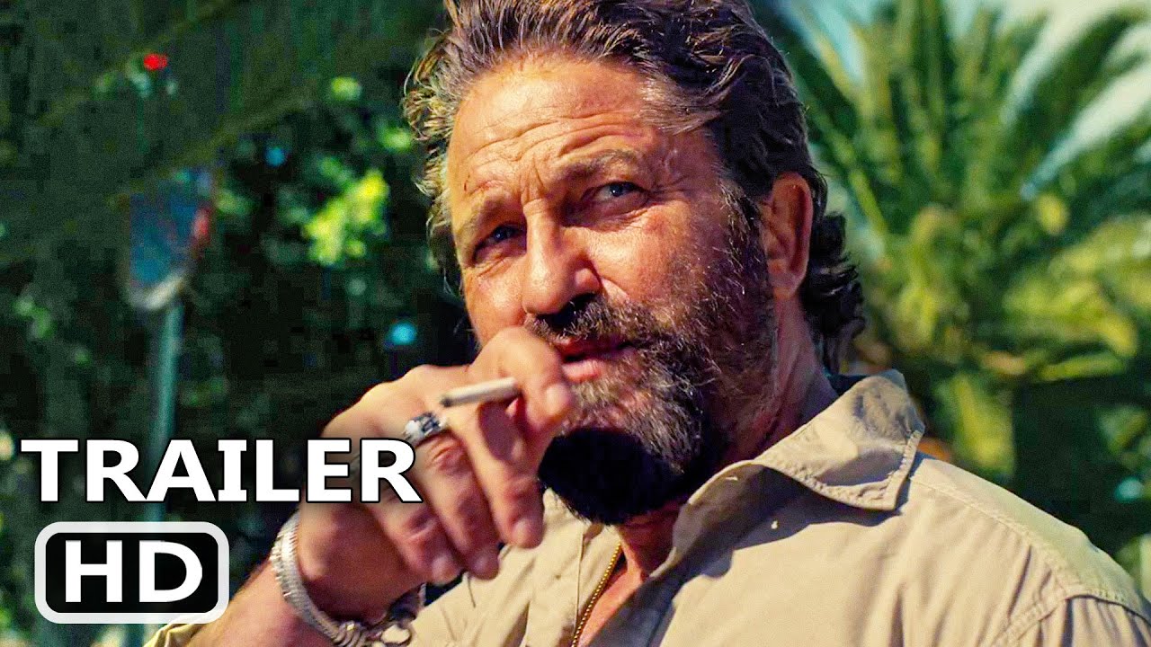 COVIL DE LADRÕES (2025) – Trailer Dublado com Gerard Butler 🎬