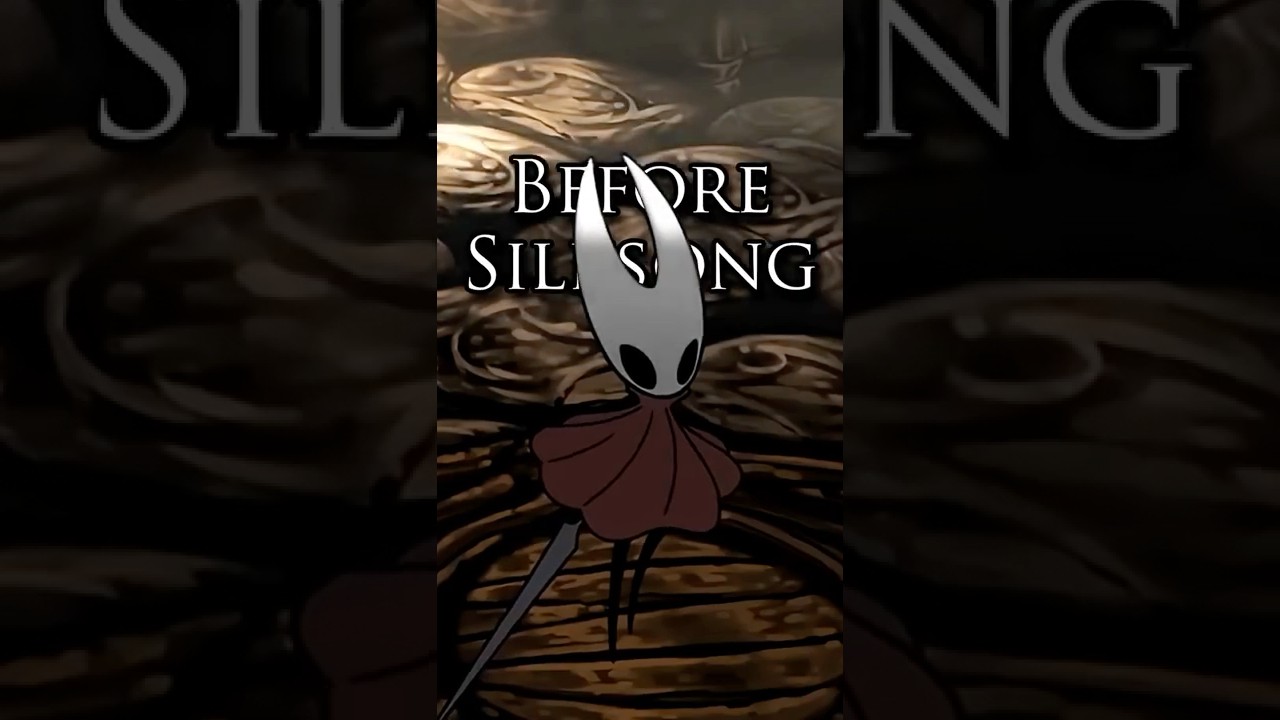 Hornet's Journey Before Silksong 🦂