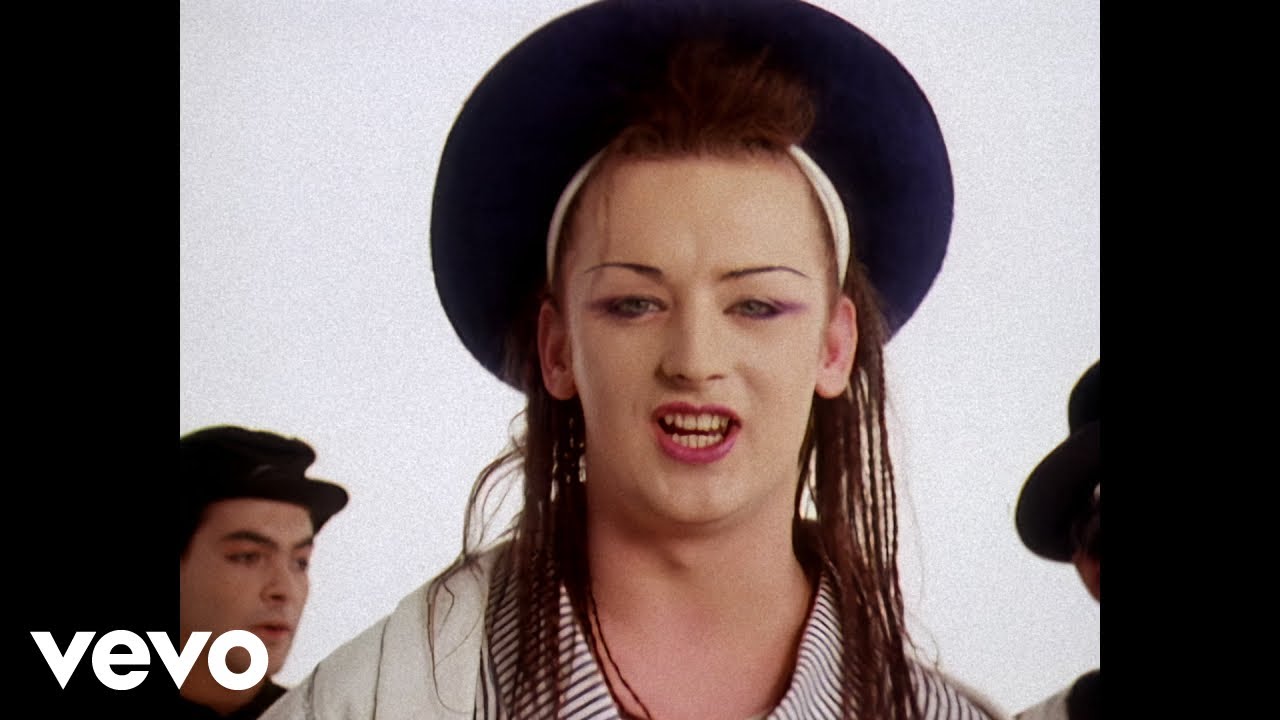 Culture Club's 'Church Of The Poison Mind' – Iconic 80s Pop Classic 🎶
