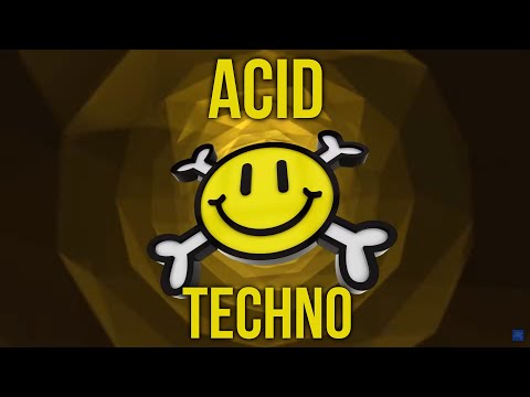Death Joy - Acid Techno Mix#02