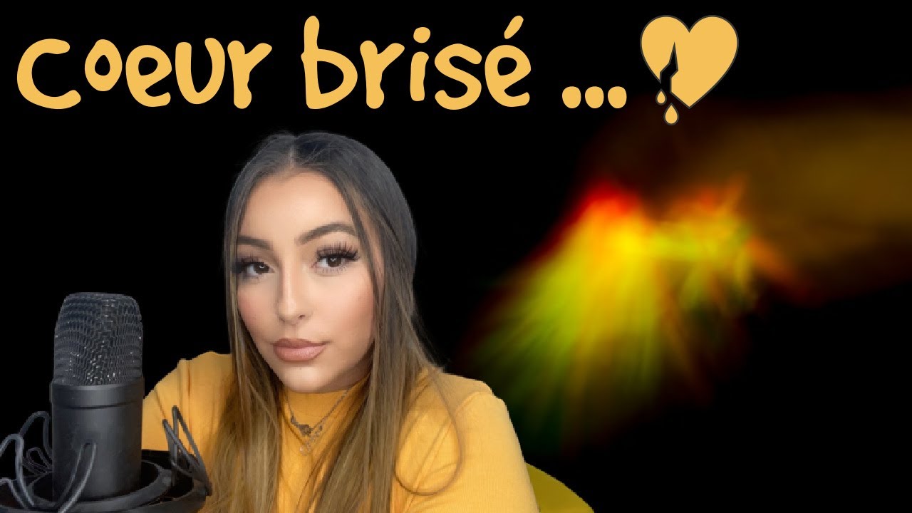 Yanns - Coeur Brisé (Version Fille) 🎶 | Cover Émotionnel et Touchant