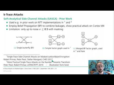 Chosen Ciphertext k-Trace Attacks on Masked CCA2 Secure Kyber
