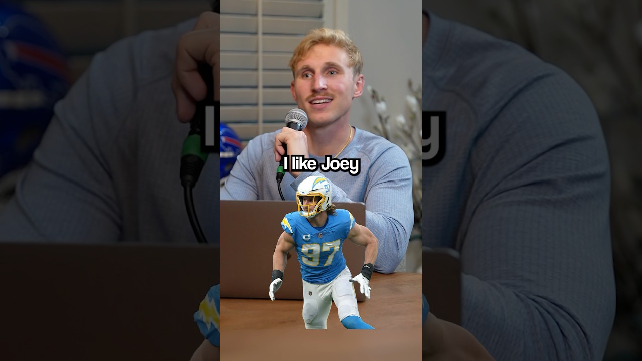 Joey Bosa's Potential Impact on the Bills 🏈