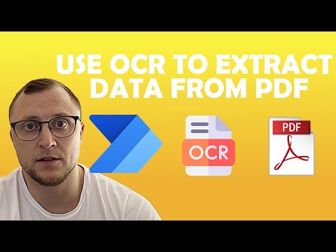 OCR Text Extraction in Power Automate Desktop 2024