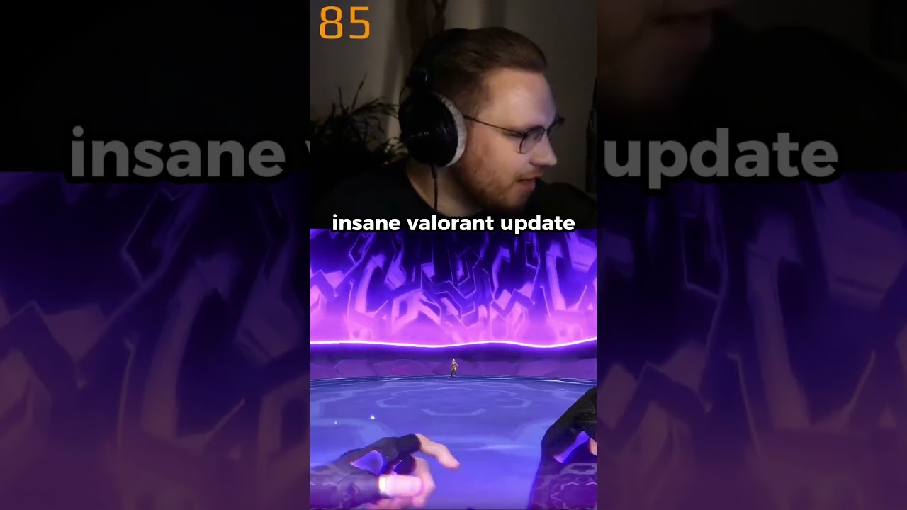 ohnepixel's Take on New Valorant Agent ๐ฎ