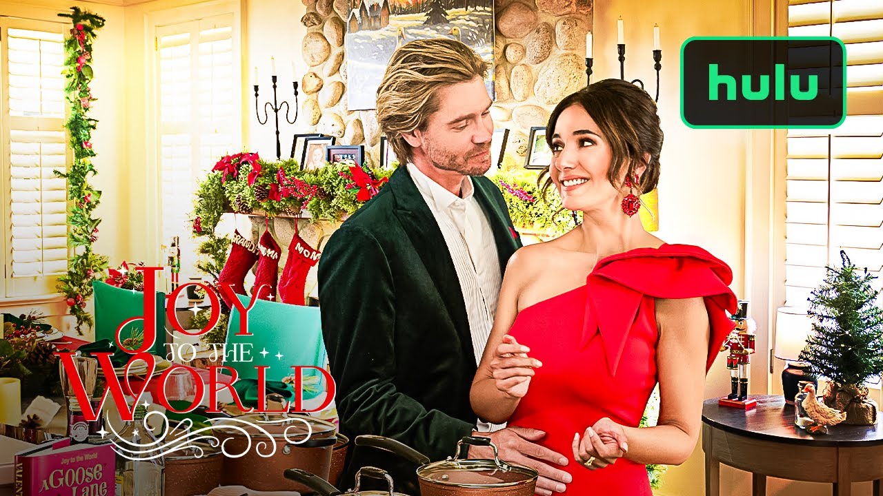 Joy to the World 🎄 | Official Hulu Trailer – A Heartwarming Holiday Comedy