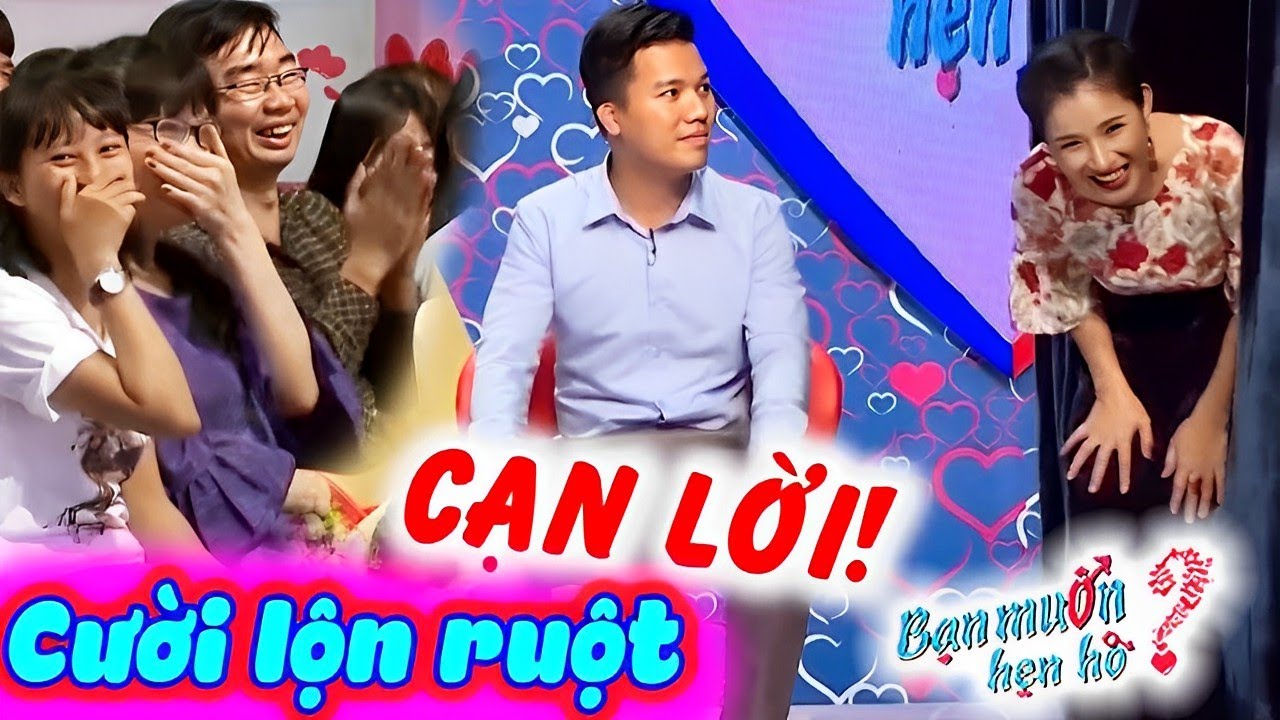 Khán giả cười té xỉu với Quyền Linh & Cát Tường 😂