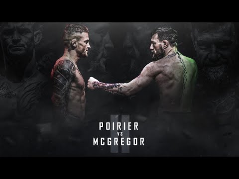UFC 257: Poirier vs McGregor 2 Promo | Fight Island