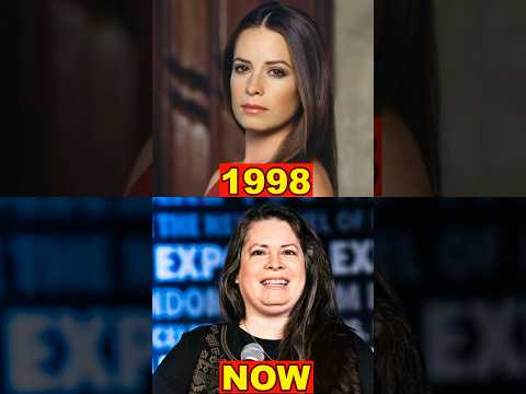 Charmed Cast Then and Now Today