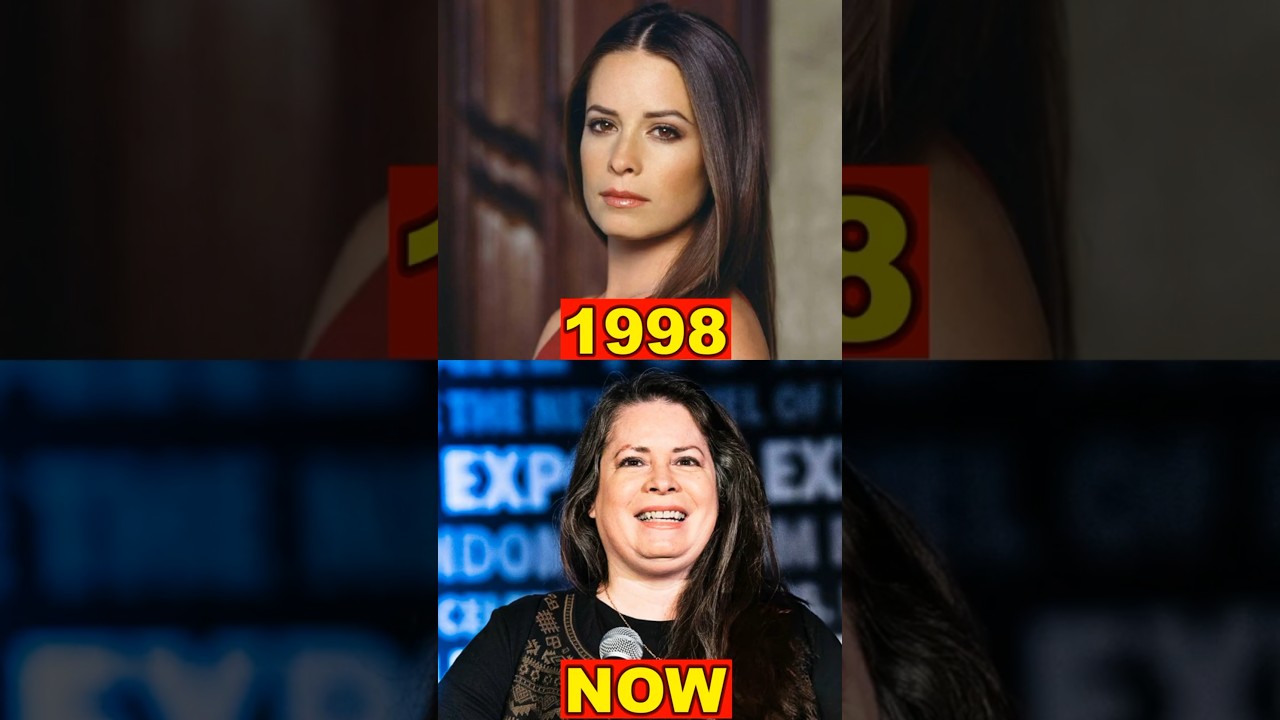 Charmed Cast Then & Now ✨