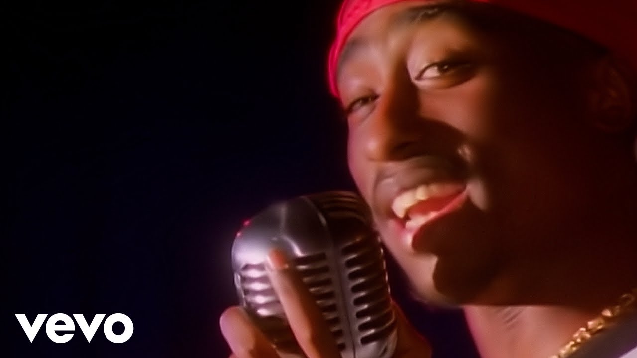 2Pac - If My Homie Calls (Official Video) 🎶