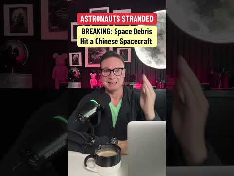BREAKING: Astronauts Stranded in Orbit! Nov 6, 2025