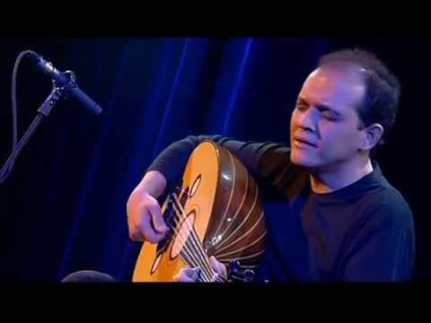 Anouar Brahem "Astrakan Café" - Victoires du Jazz ceremony - 2004