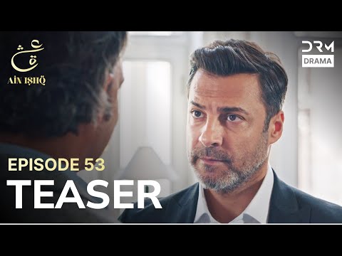 Turkish Drama In Urdu | Ain Ishq | One love | Teaser Episode 53 | UD2O