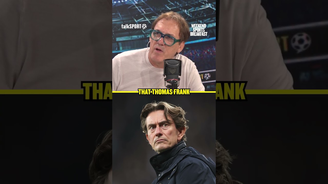 Tony Cascarino Reacts to Shocking Snub by Spurs Players ⚽