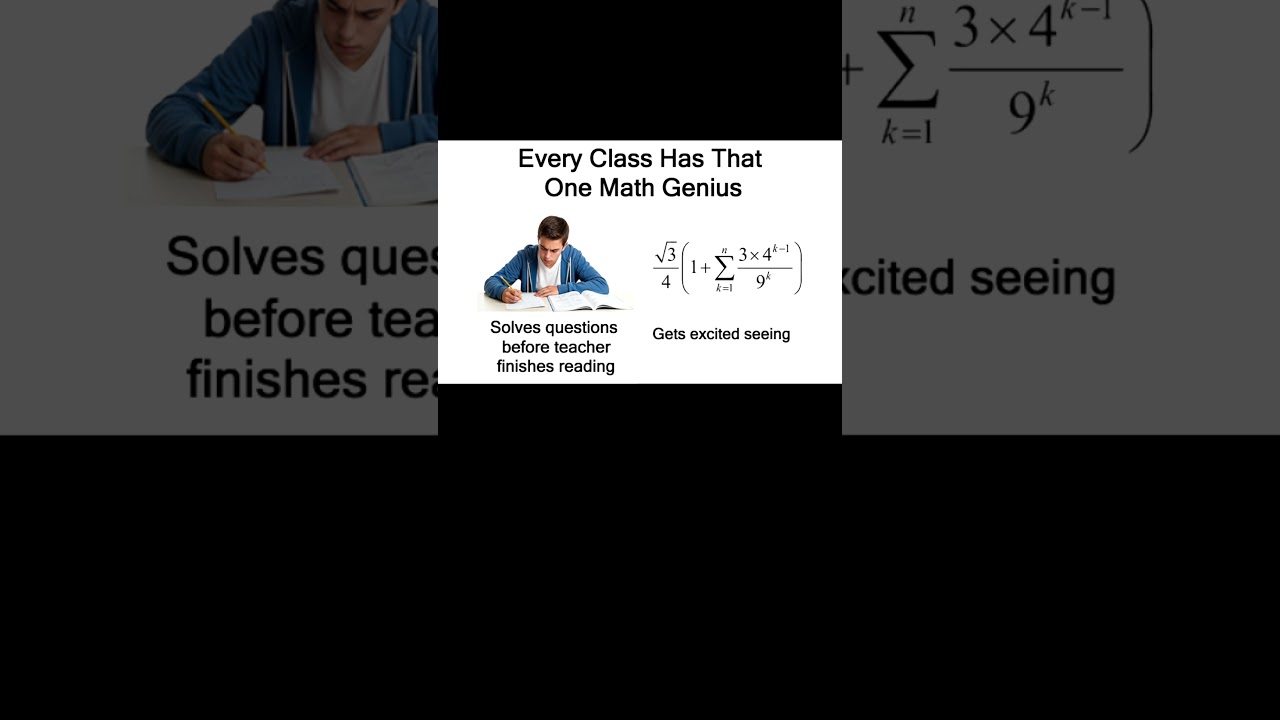 Mastering Math: The Ultimate Genius Starter Pack 📚