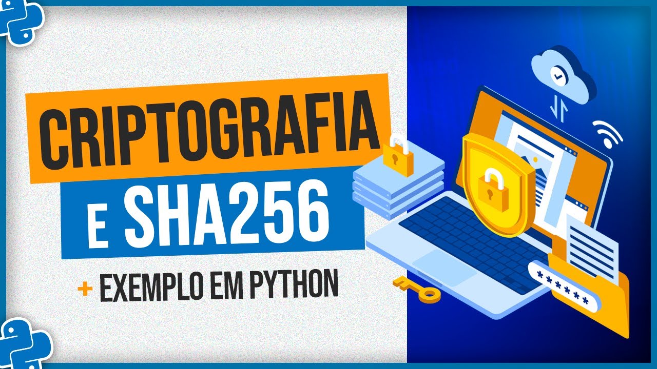 Entendendo a Criptografia e SHA256 com Exemplo em Python