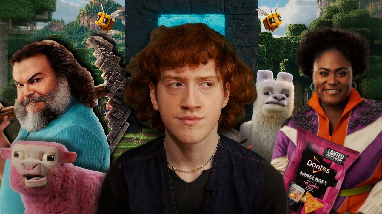Minecraft Movie: A Retrospective 🎬