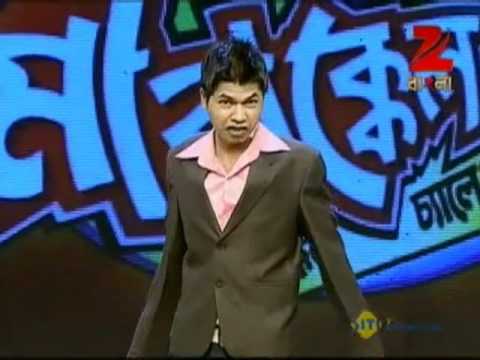 Mirakkel Akkel Challenger 6 March 14 '12 - Anwarul Alam Sajal