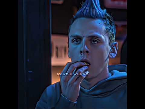 You're DeadMeat 💀🔥 - |Cobra Kai | {4K} - I Love You So Jumpstyle [Slowed]