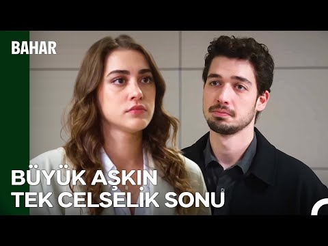 Uras ve Seren BOŞANDI! - Bahar 58. Bölüm