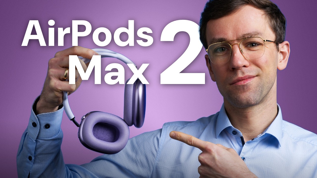 AirPods Max 2: Warum Apple kaum Änderungen vornimmt 🎧